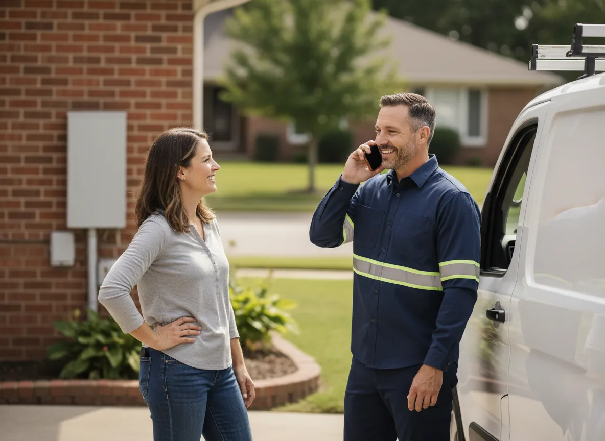 Electrical repair frequently asked questions in Salem, SC